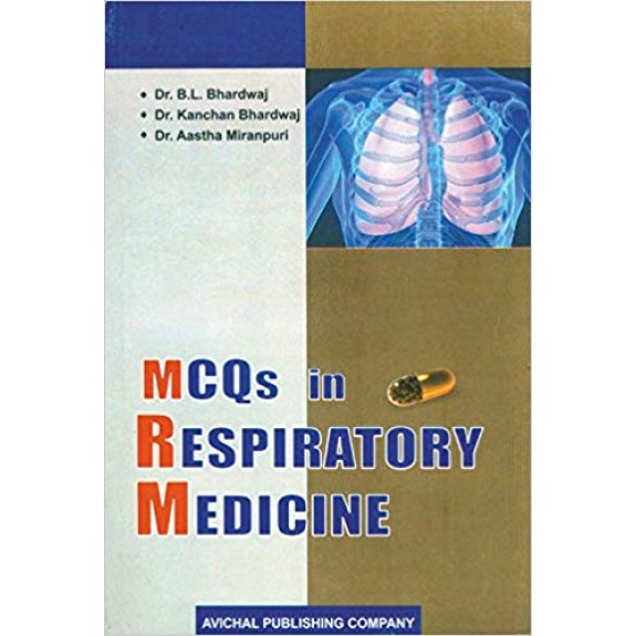 MCQs In Respiratory Medicine Paperback – 2017by Kanchan Bhardwaj ...